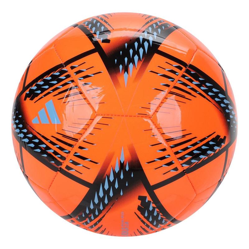 Bola de Futebol Campo Adidas Copa do Mundo 2022 Al Rihla Club